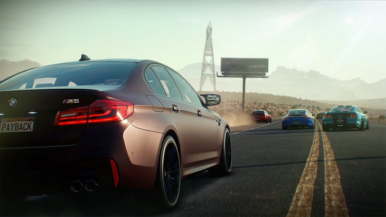 Need For Speed Payback - Imagen 26